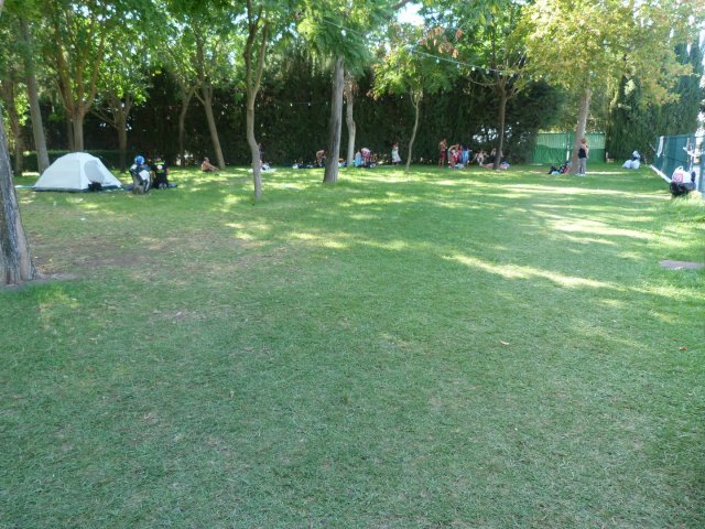 XVIII Concentracion - 2011